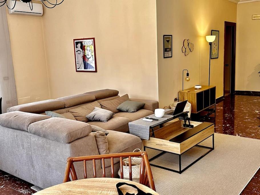 Luxurious Flat Close To The Vatican/Metro Рим Екстер'єр фото