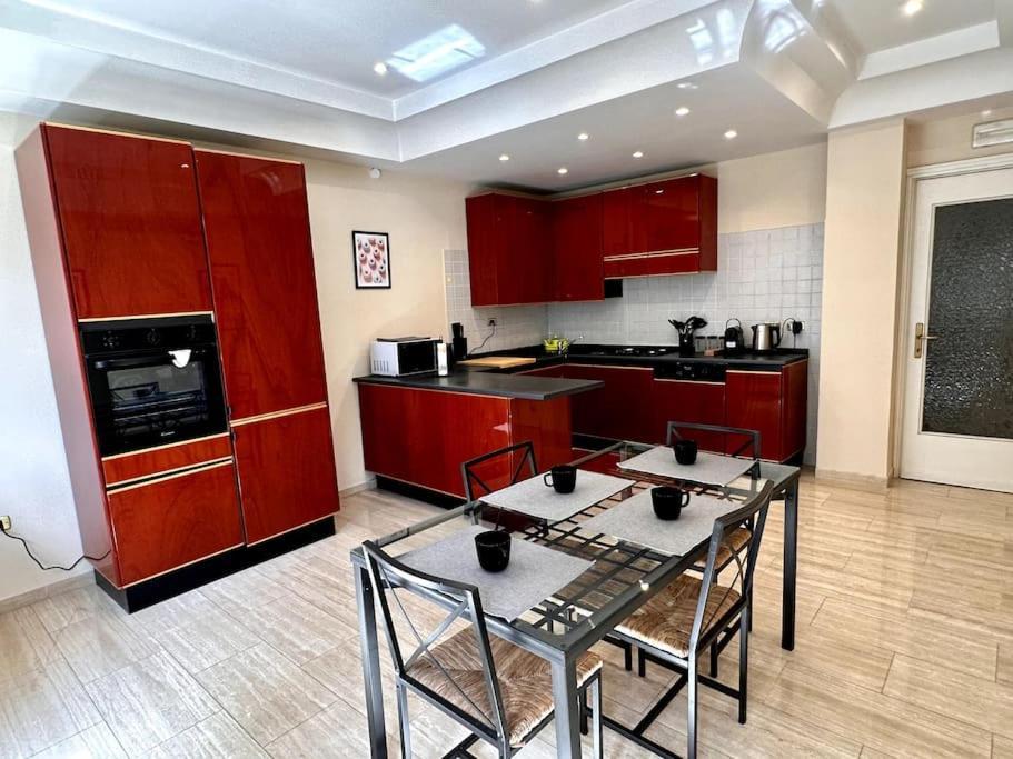 Luxurious Flat Close To The Vatican/Metro Рим Екстер'єр фото