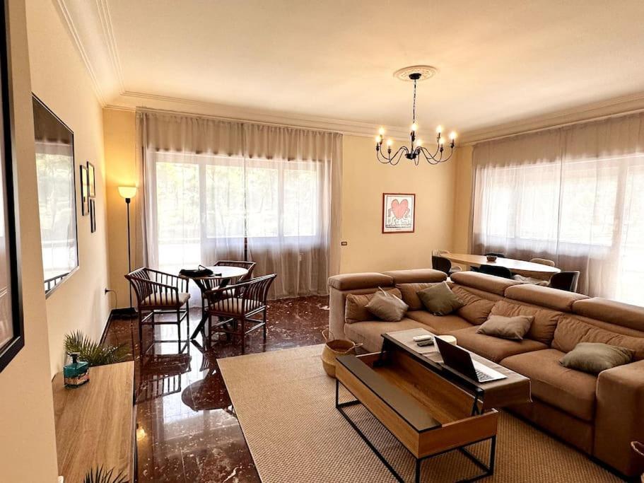 Luxurious Flat Close To The Vatican/Metro Рим Екстер'єр фото