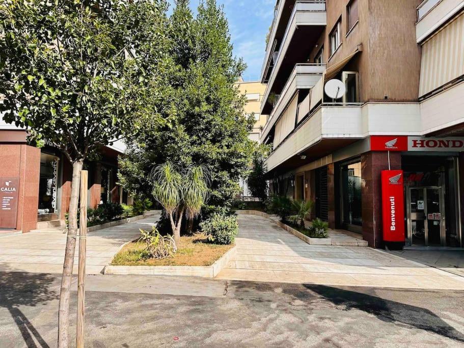 Luxurious Flat Close To The Vatican/Metro Рим Екстер'єр фото